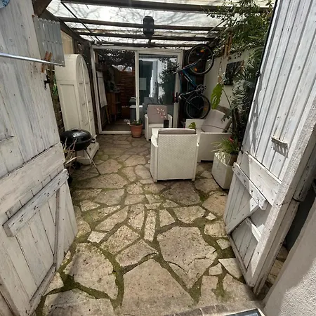Beautiful With Courtyard, Parking And Optional 30e Per Day Agde